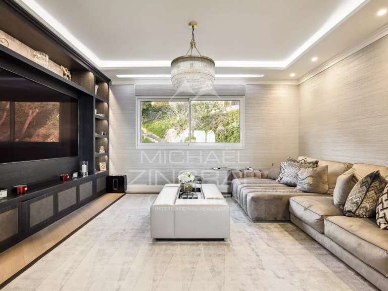 Appartement avec Vue sur mer Roquebrune-Cap-Martin - 3 chambres - 209m²