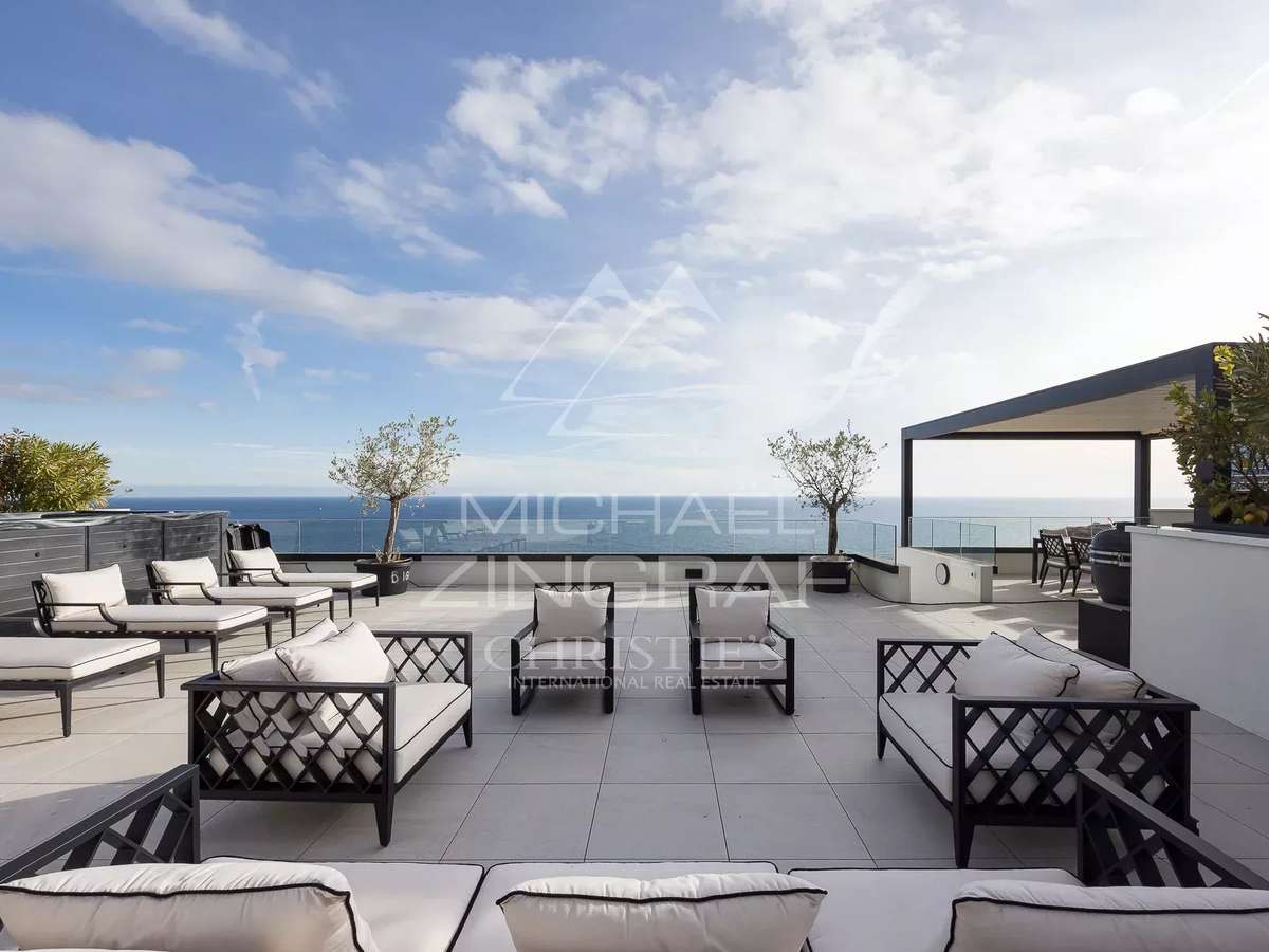 Appartement Roquebrune-Cap-Martin