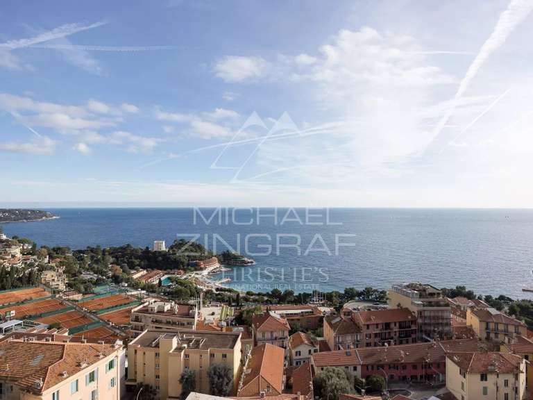 Appartement avec Vue sur mer Roquebrune-Cap-Martin - 3 chambres - 209m²