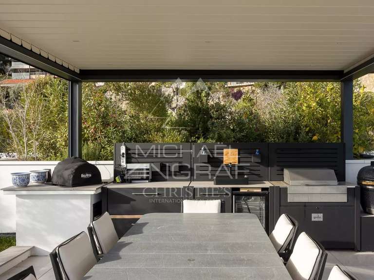 Appartement avec Vue sur mer Roquebrune-Cap-Martin - 3 chambres - 209m²