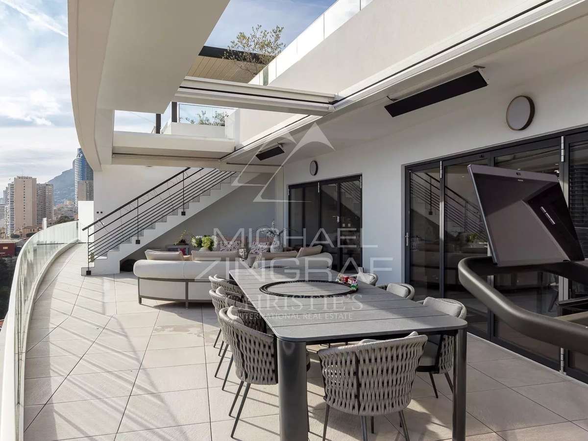 Appartement Roquebrune-Cap-Martin