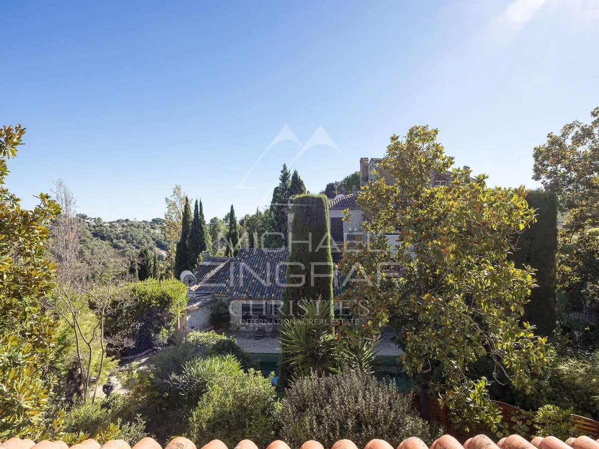 Appartement Saint-Paul-de-Vence