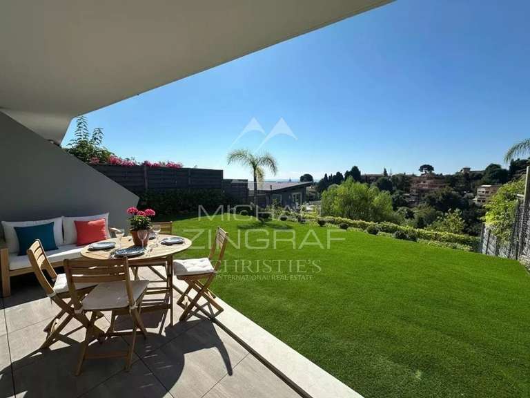 Appartement Roquebrune-Cap-Martin - 2 chambres - 61m²