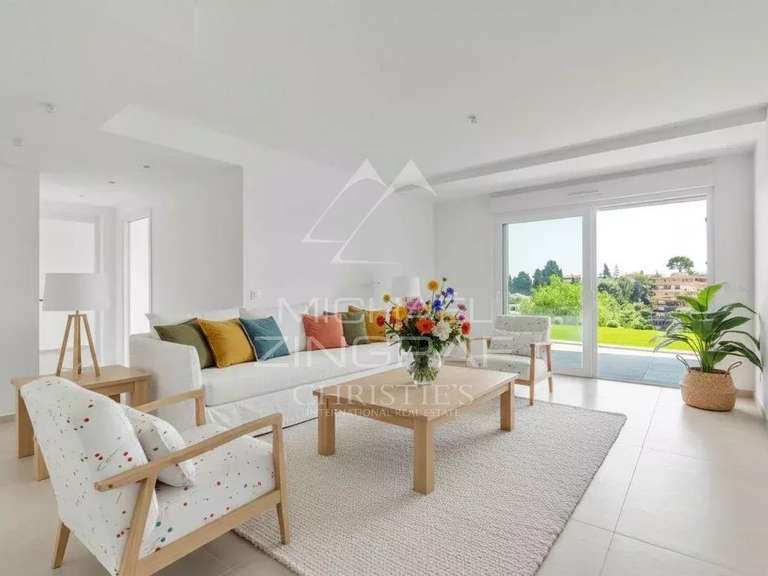 Appartement Roquebrune-Cap-Martin - 2 chambres - 61m²