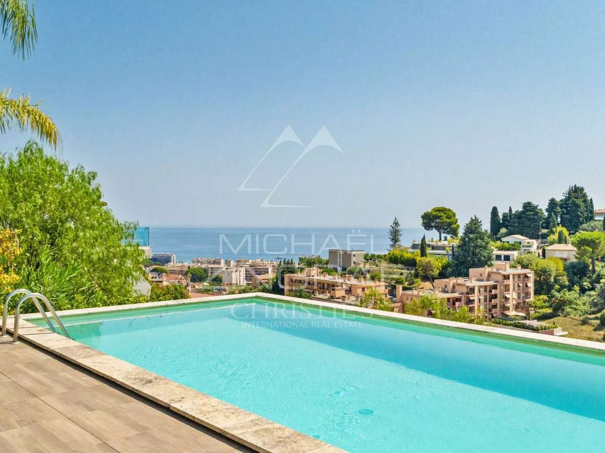 Appartement Roquebrune-Cap-Martin