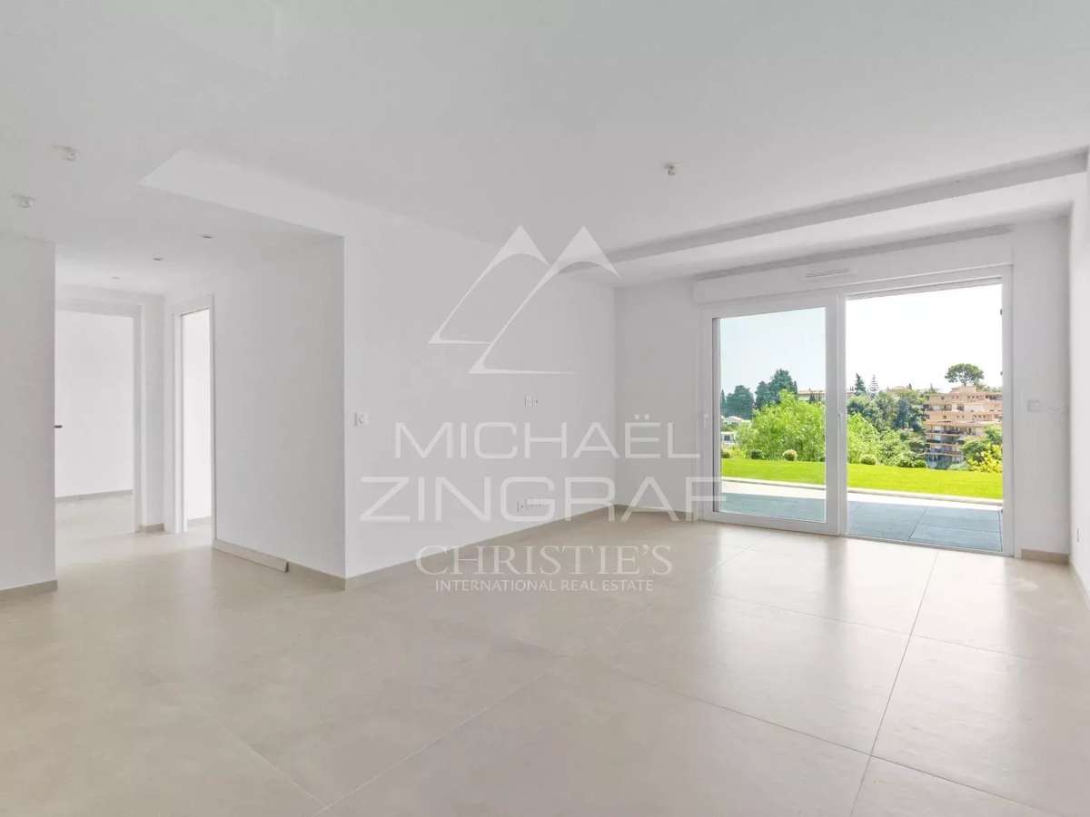 Appartement Roquebrune-Cap-Martin