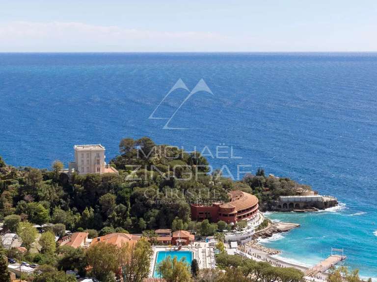 Appartement Roquebrune-Cap-Martin - 3 chambres - 128m²