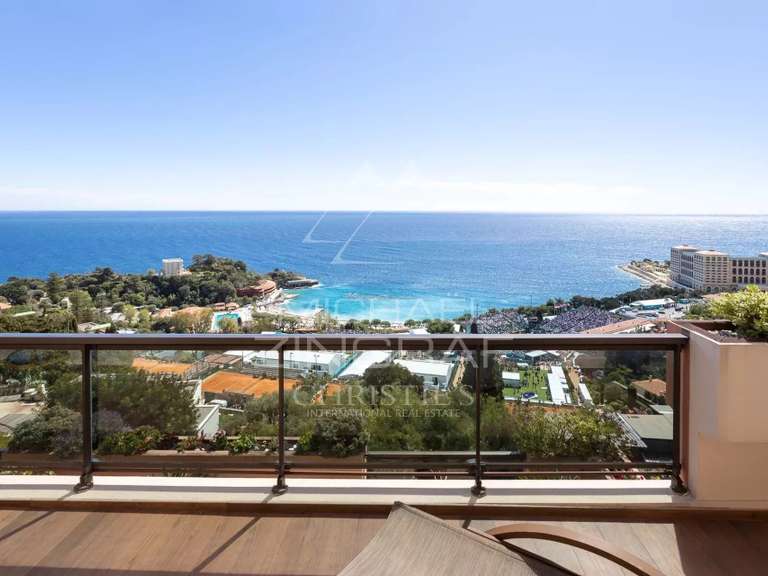 Appartement Roquebrune-Cap-Martin - 3 chambres - 128m²