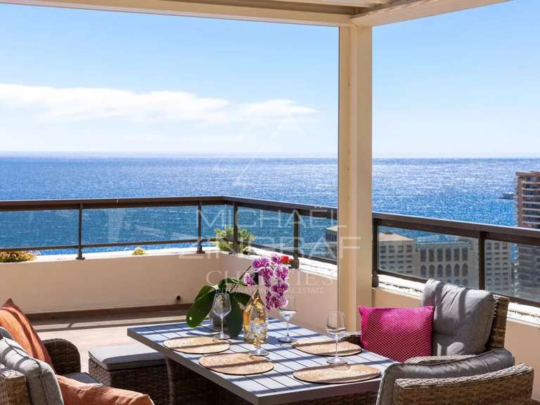 Appartement Roquebrune-Cap-Martin - 3 chambres - 128m²