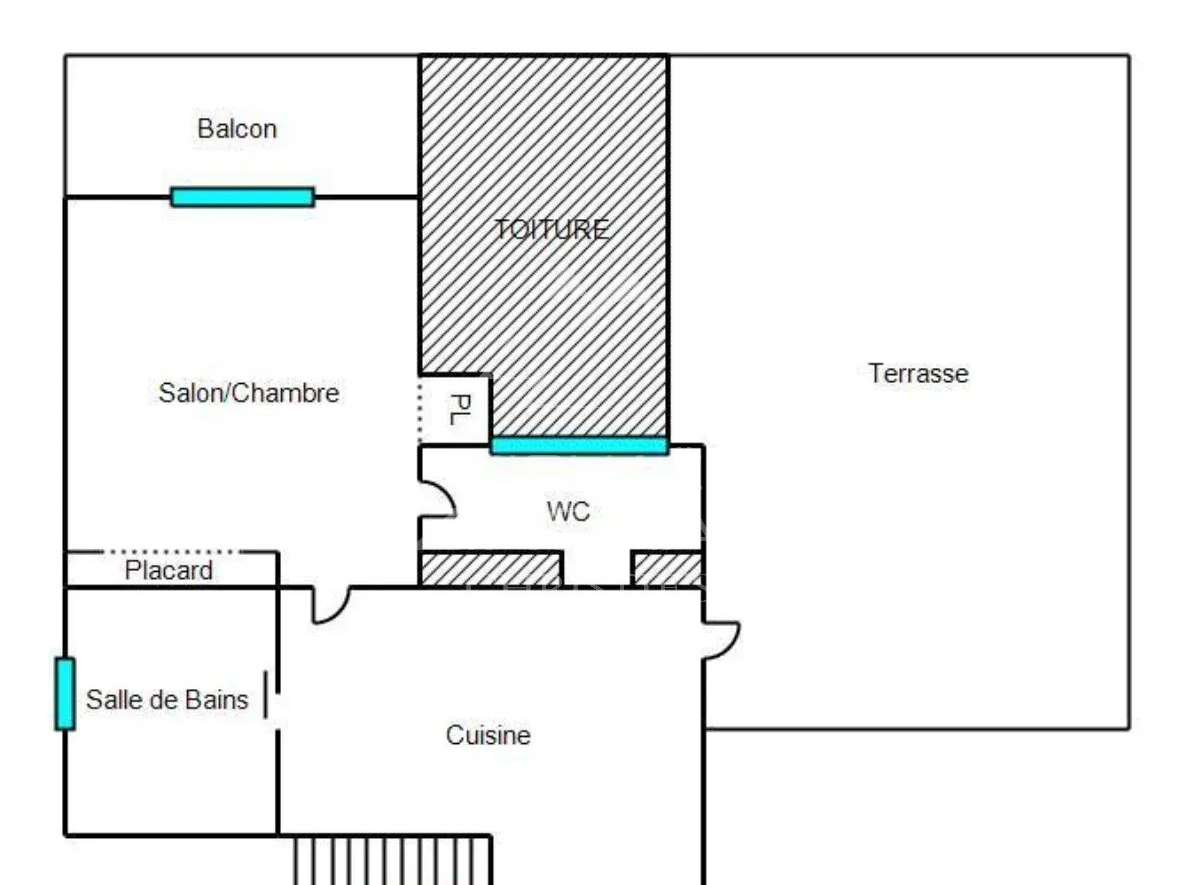 Appartement Roquebrune-Cap-Martin