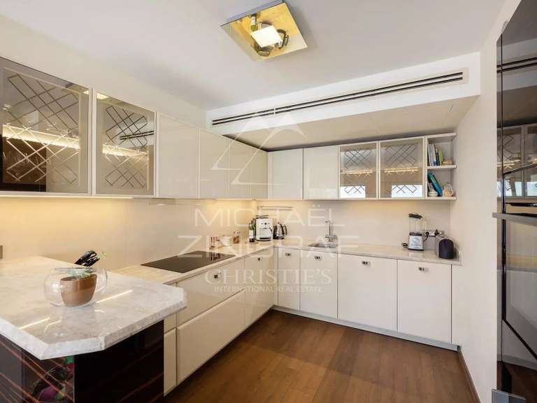 Appartement Roquebrune-Cap-Martin - 3 chambres - 128m²