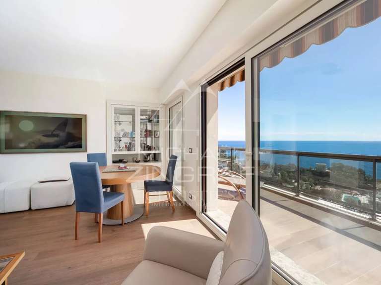 Appartement Roquebrune-Cap-Martin - 3 chambres - 128m²