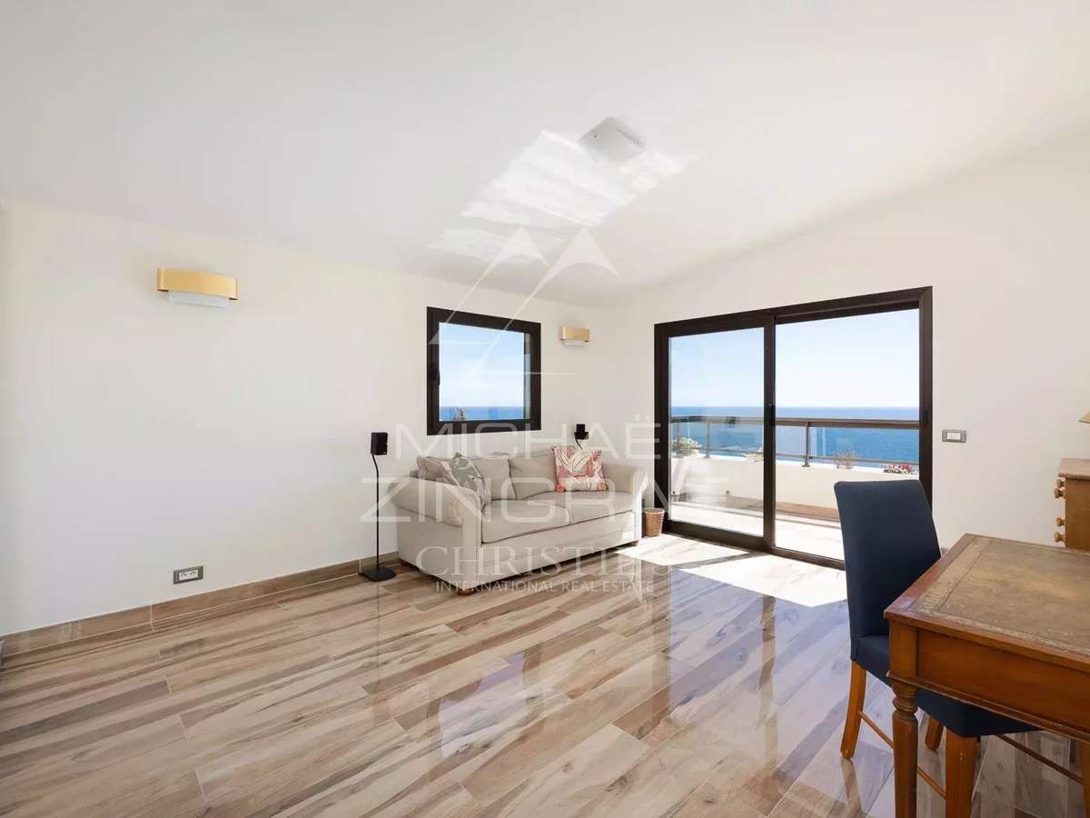 Appartement Roquebrune-Cap-Martin