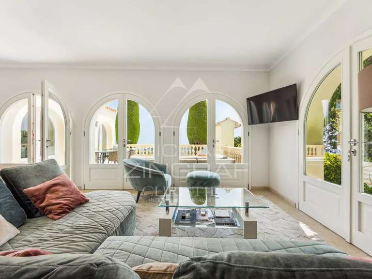 Apartment Villefranche-sur-Mer - 3 bedrooms - 190m²