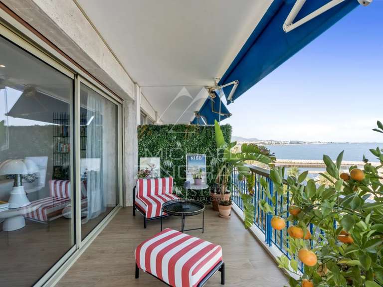 Appartement Cagnes-sur-Mer - 2 chambres - 77m²