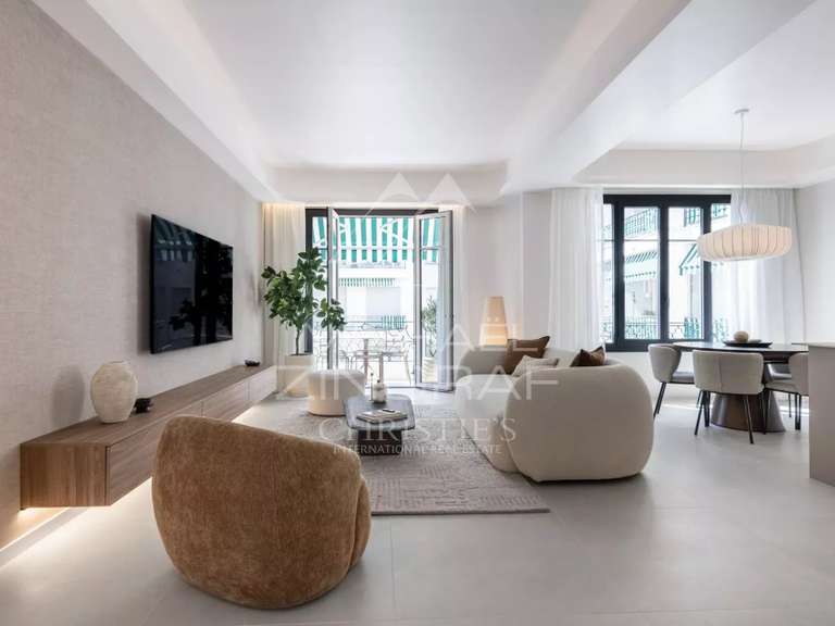 Appartement Nice - 2 chambres - 87m²
