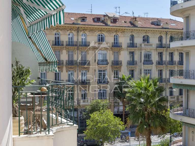 Appartement Nice - 2 chambres - 87m²