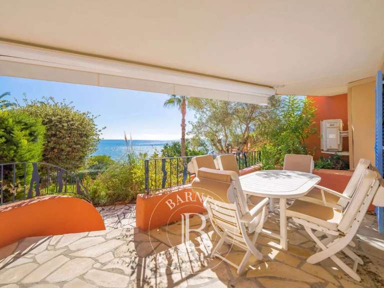 Appartement Théoule-sur-Mer - 2 chambres - 90m²
