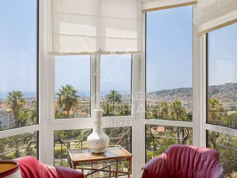 Appartement Nice - 2 chambres - 166m²