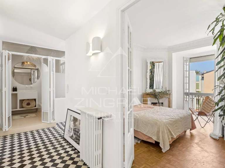 Appartement Nice - 2 chambres - 112m²