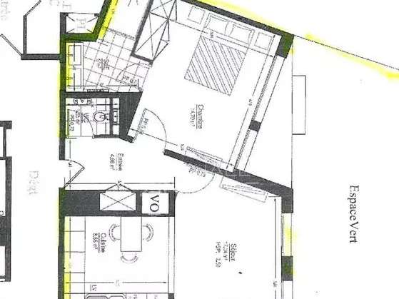 Appartement Neuilly-sur-Seine