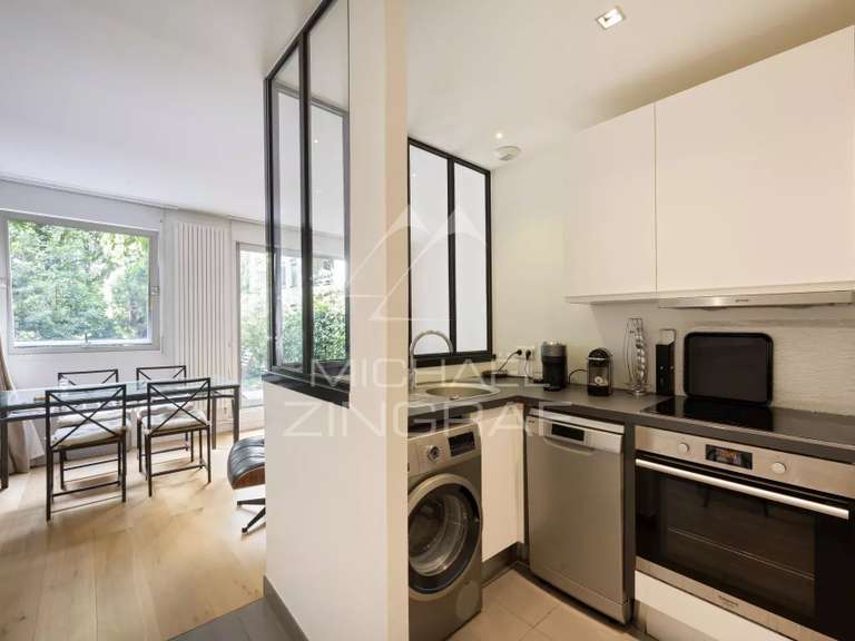 Apartment Neuilly-sur-Seine - 1 bedroom - 51m²