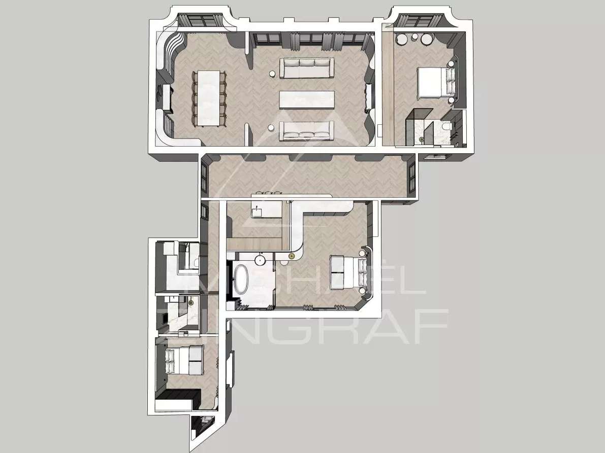 Appartement Paris 7e