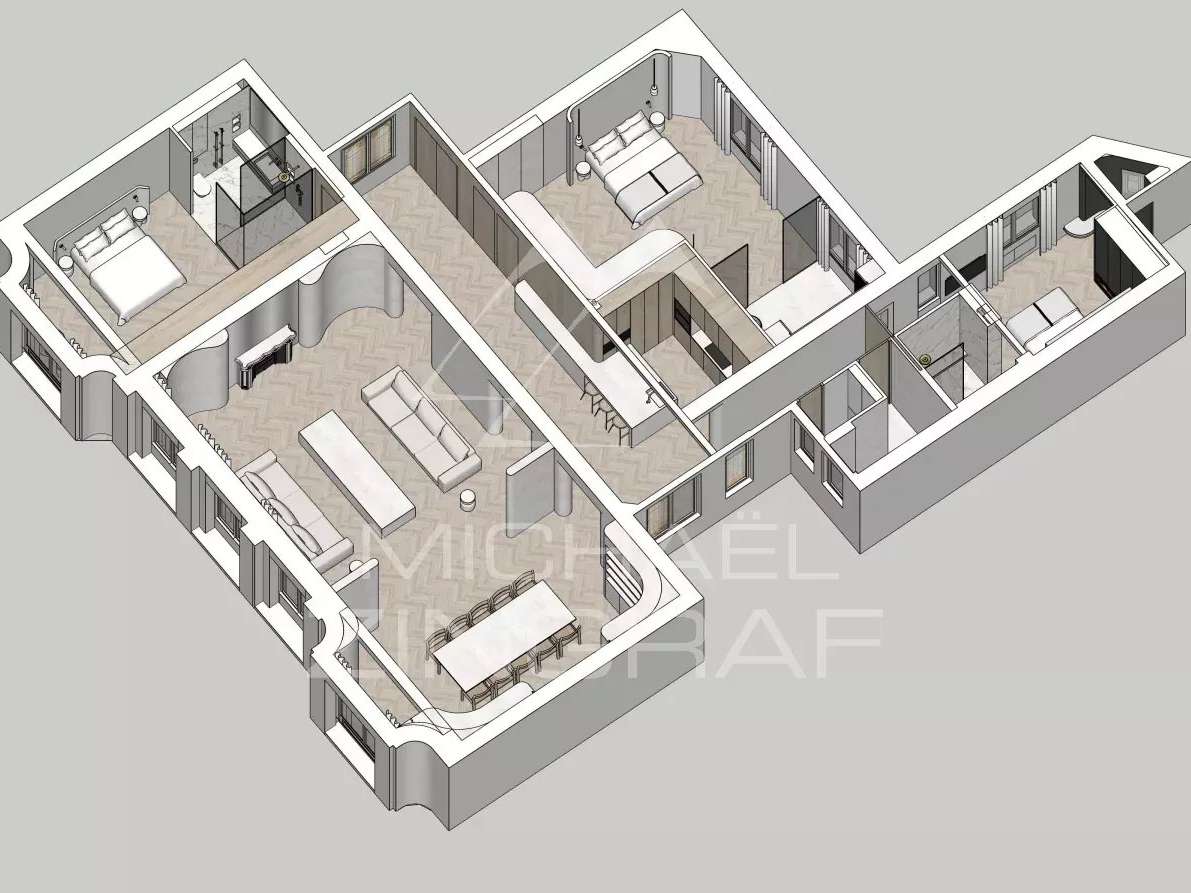 Appartement Paris 7e