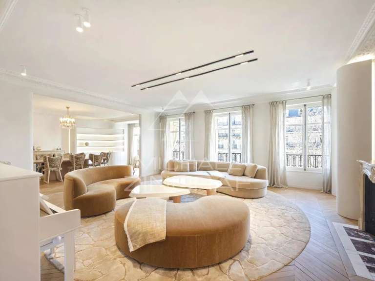 Apartment Paris 7e - 3 bedrooms - 191m²
