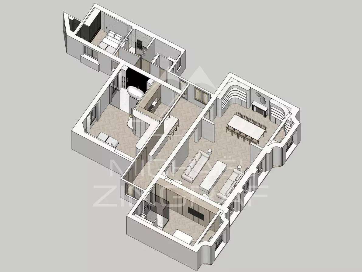 Appartement Paris 7e
