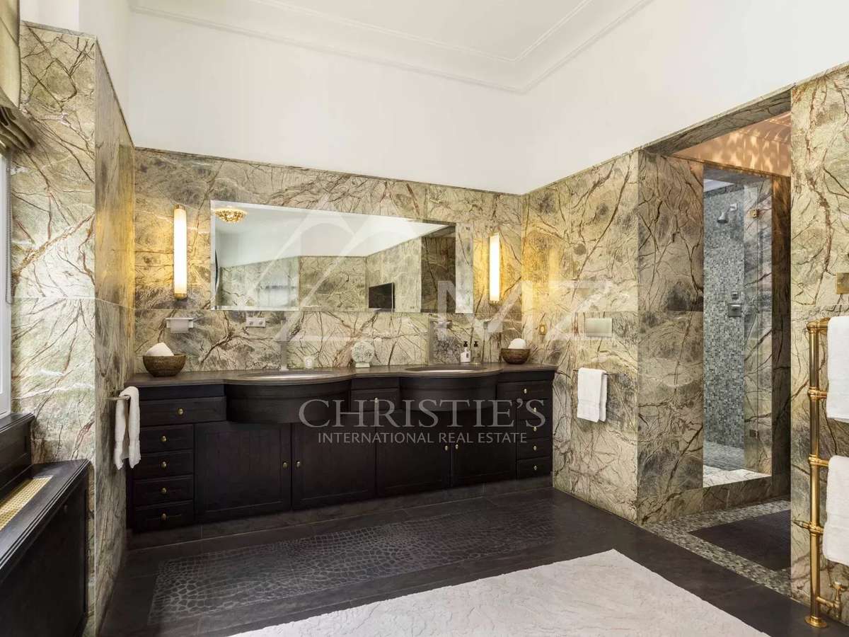 Appartement Paris 16e