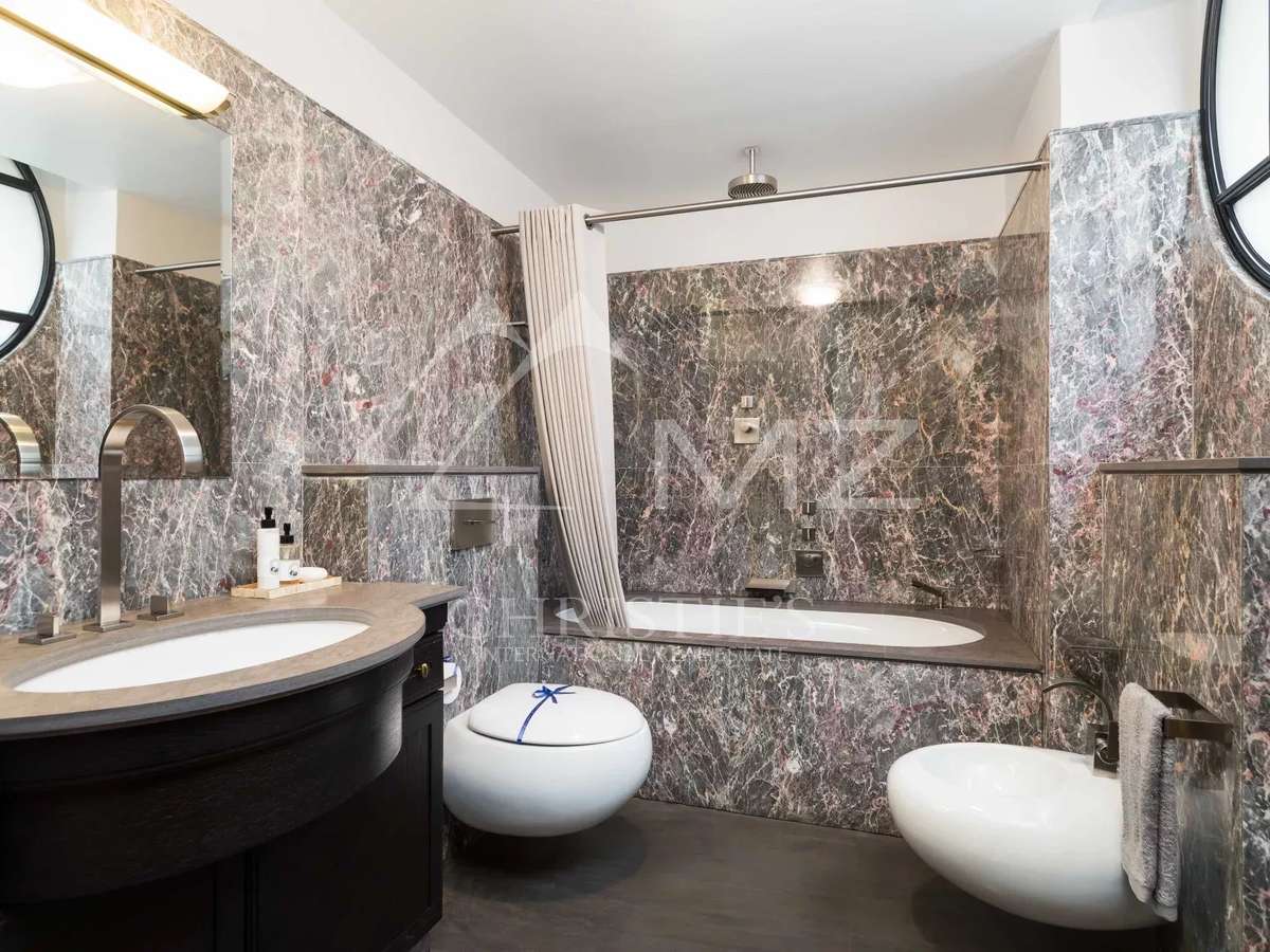 Appartement Paris 16e