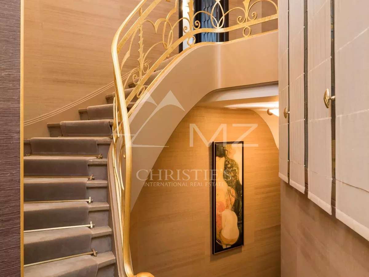 Appartement Paris 16e