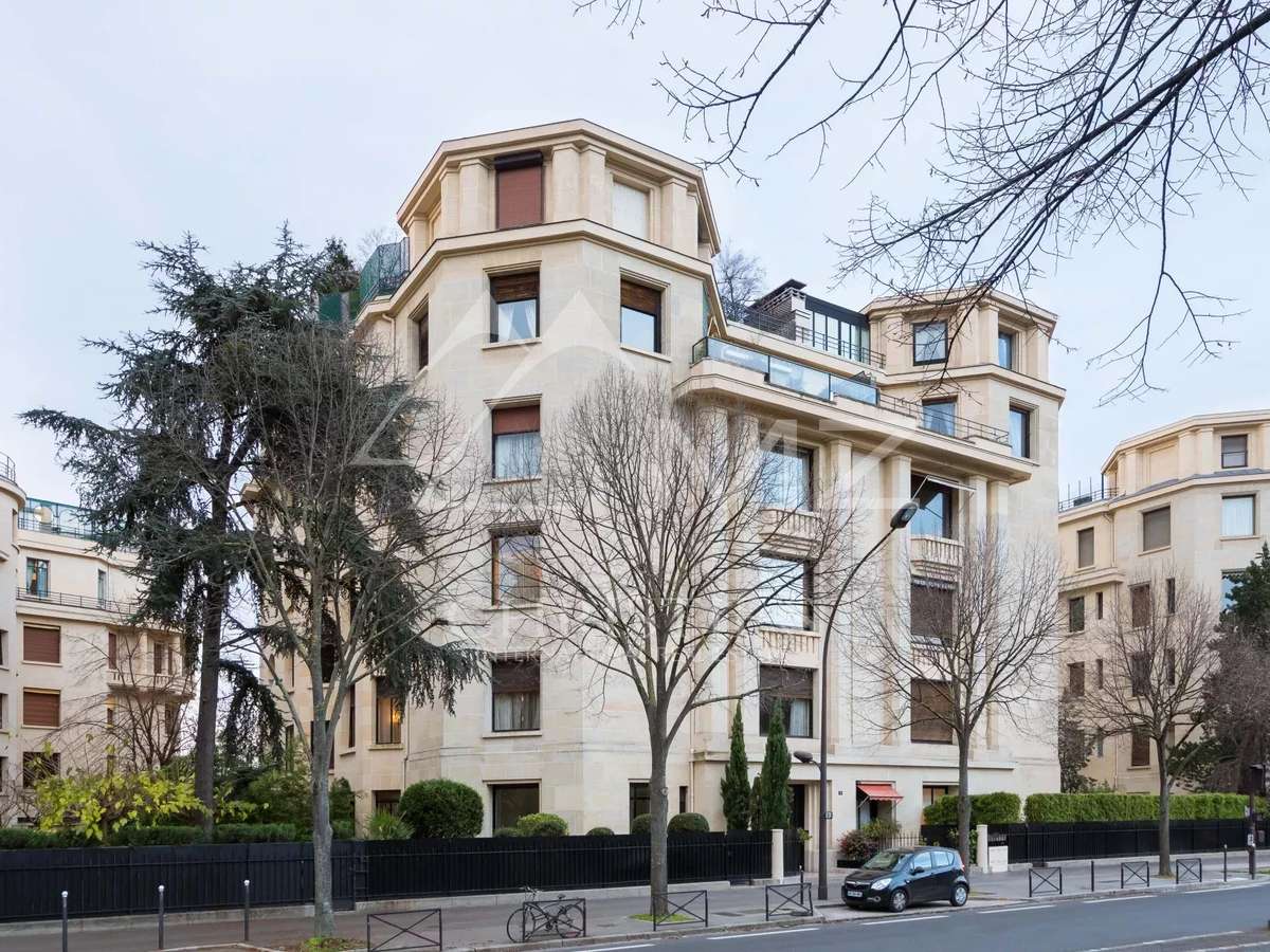 Appartement Paris 16e