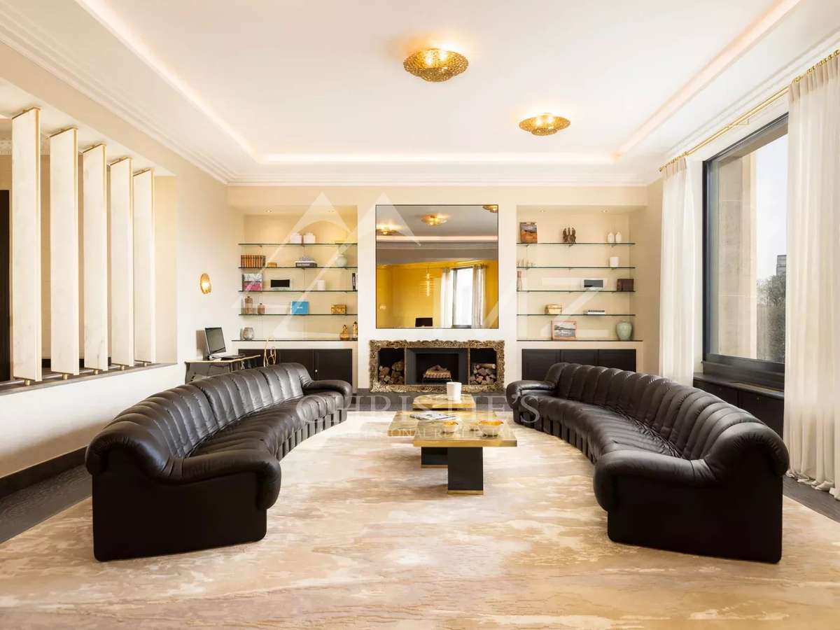Appartement Paris 16e