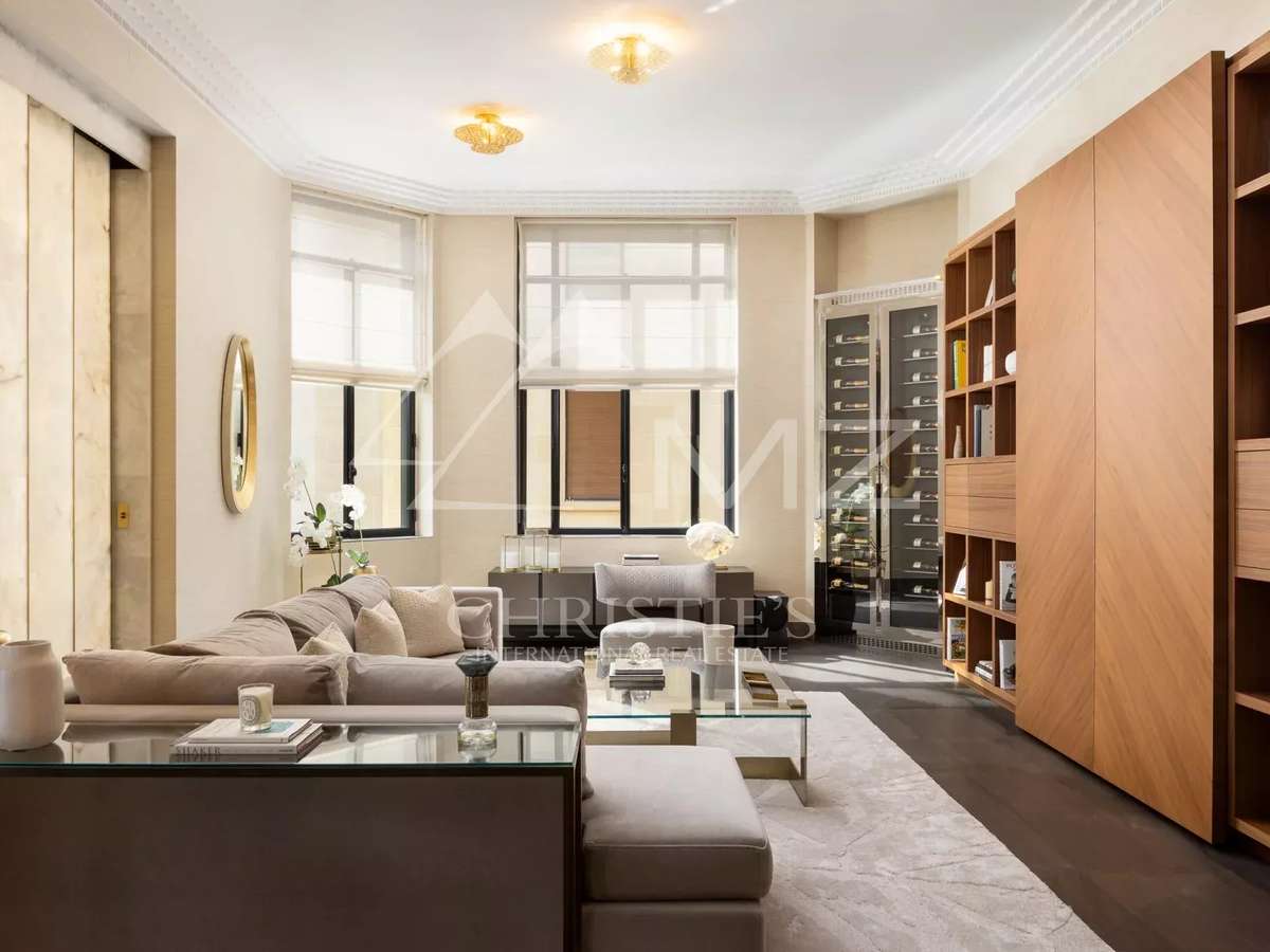 Appartement Paris 16e