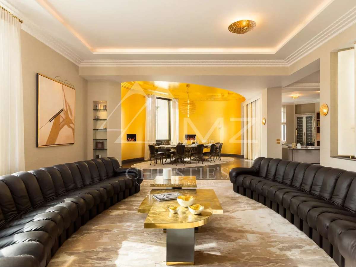 Appartement Paris 16e
