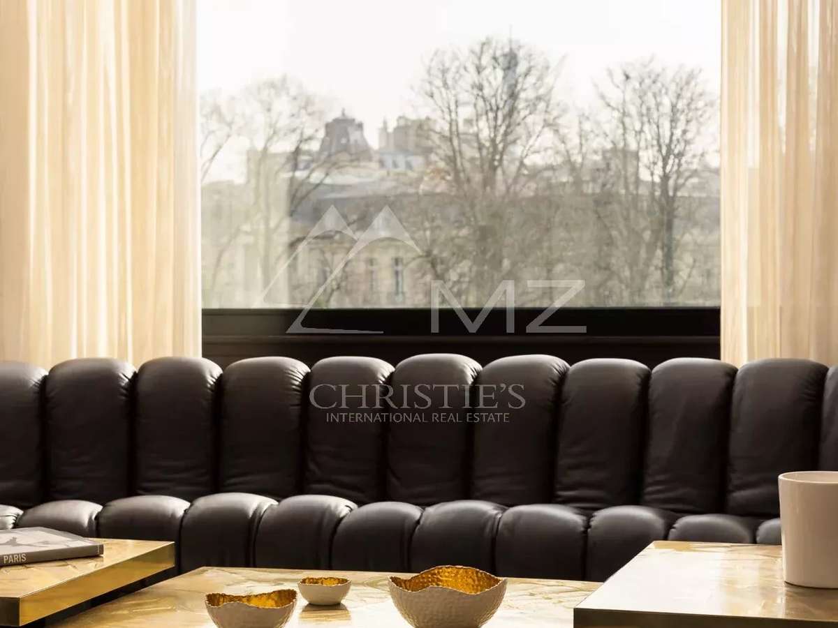 Appartement Paris 16e