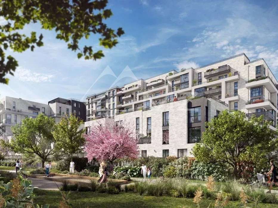 Apartment Suresnes