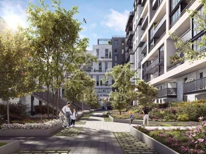 Apartment Suresnes