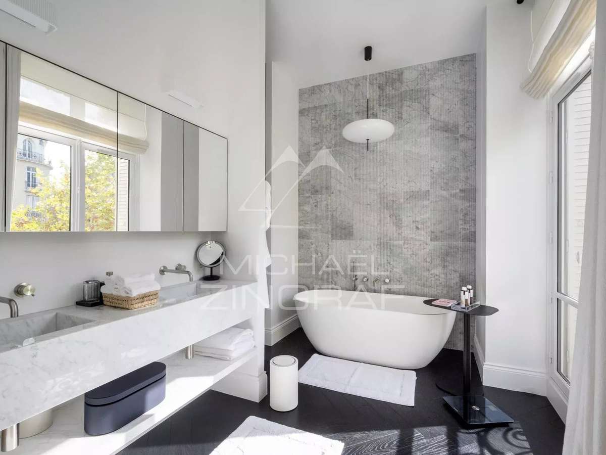 Appartement Paris 16e