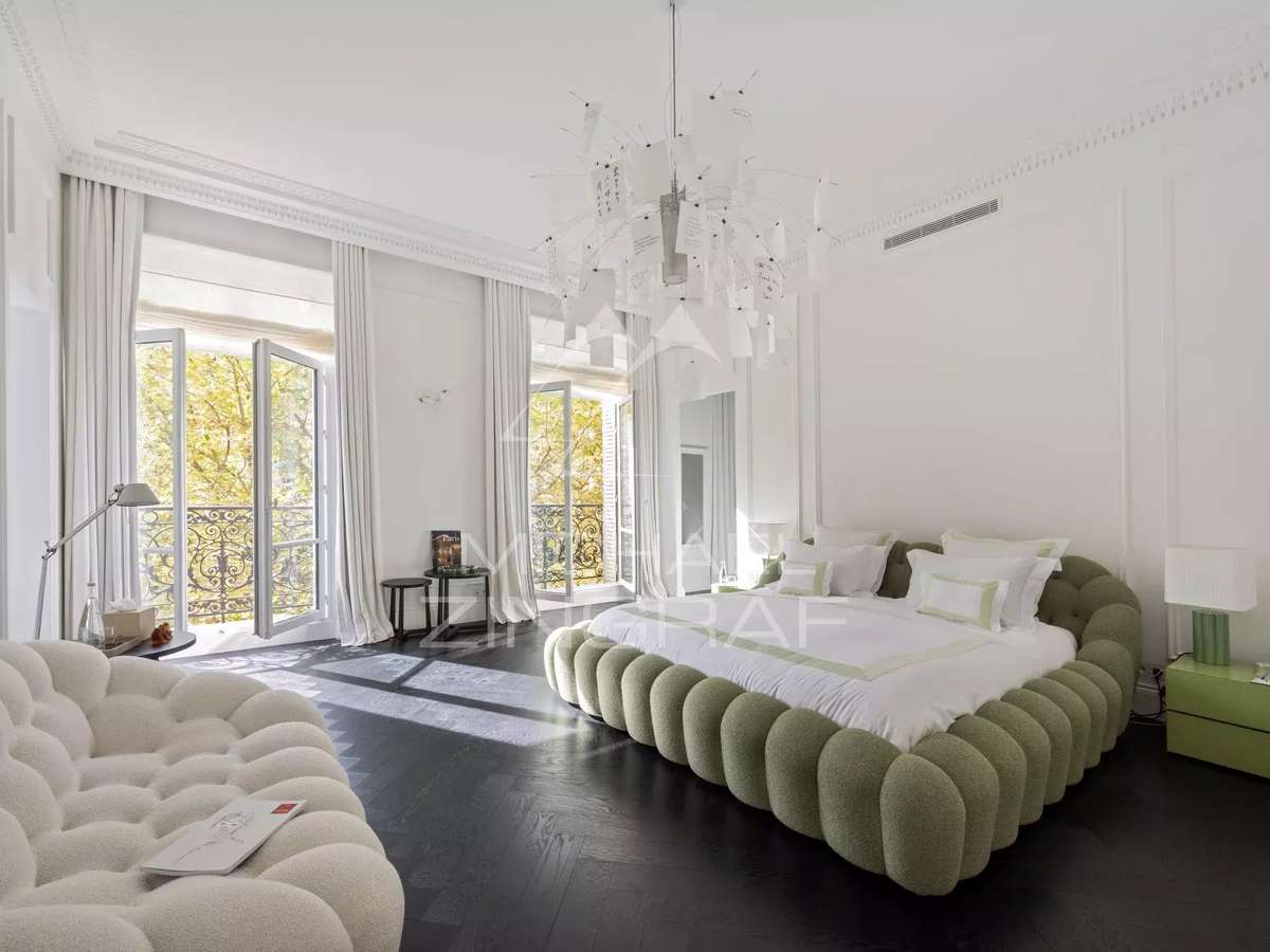 Appartement Paris 16e