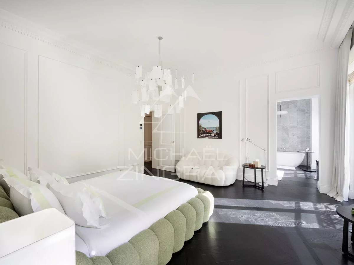 Appartement Paris 16e