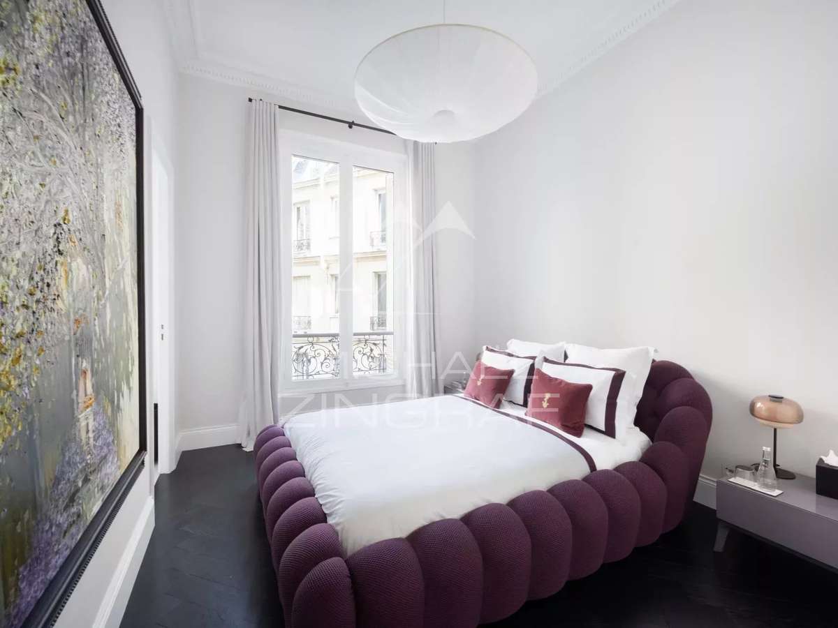 Apartment Paris 16e