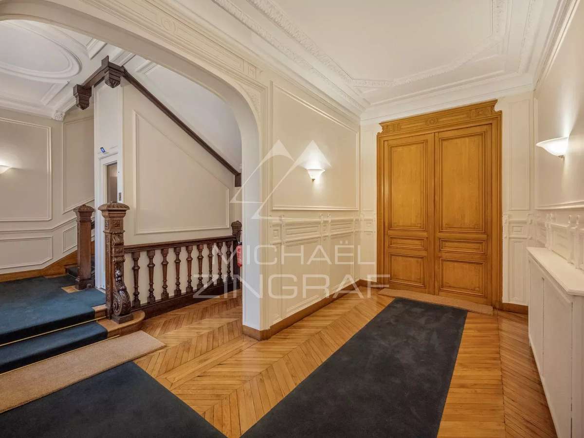 Appartement Paris 16e