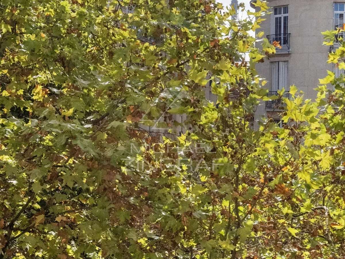 Appartement Paris 16e