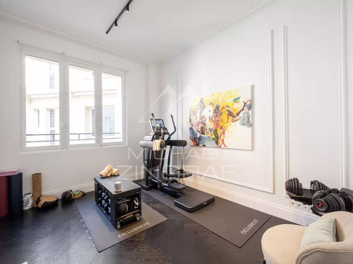 Apartment Paris 16e