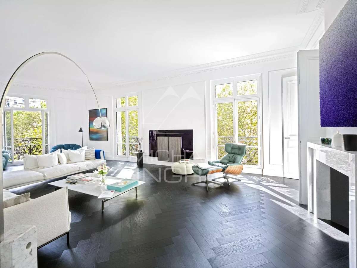 Appartement Paris 16e