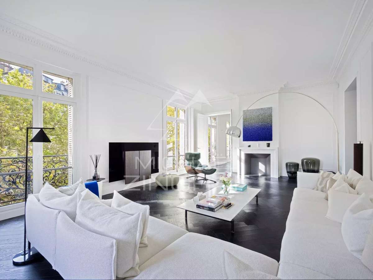 Appartement Paris 16e