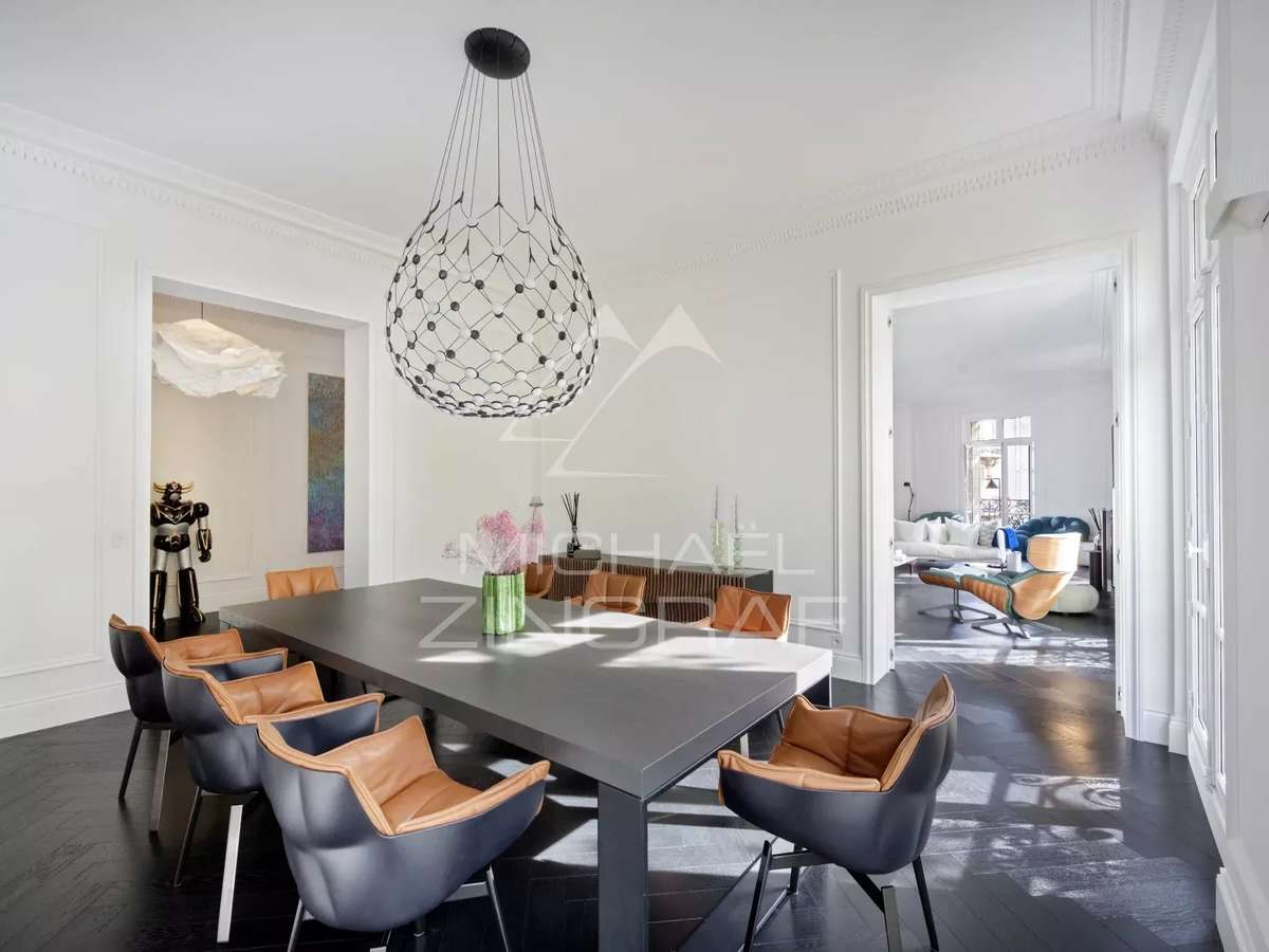Appartement Paris 16e